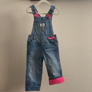 Oshkosh Overalls